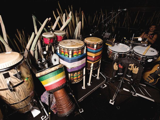 PERCUSSION