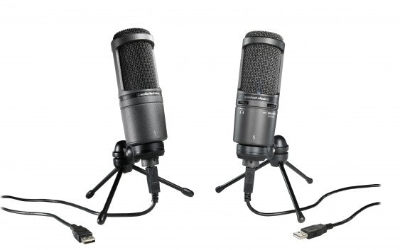 USB MICROPHONES