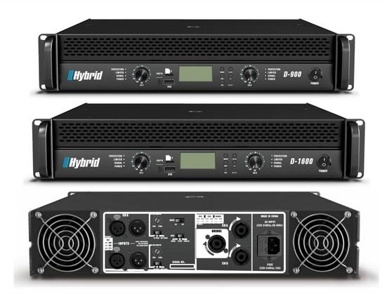 HYBRID POWER AMPLIFIERS