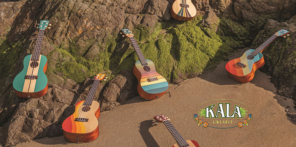 KALA UKULELES AND ACCESSORIES