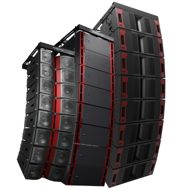 LINE ARRAY SYSTEMS