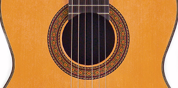 CLASSICAL GUITARS