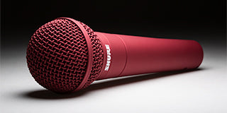 VOCAL MICROPHONES