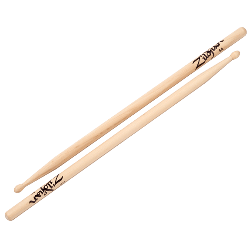 Zildjian 5A Drum Sticks