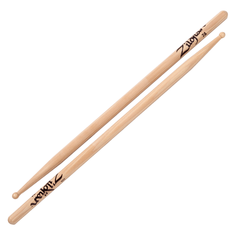 Zildjian 7A Drum Sticks