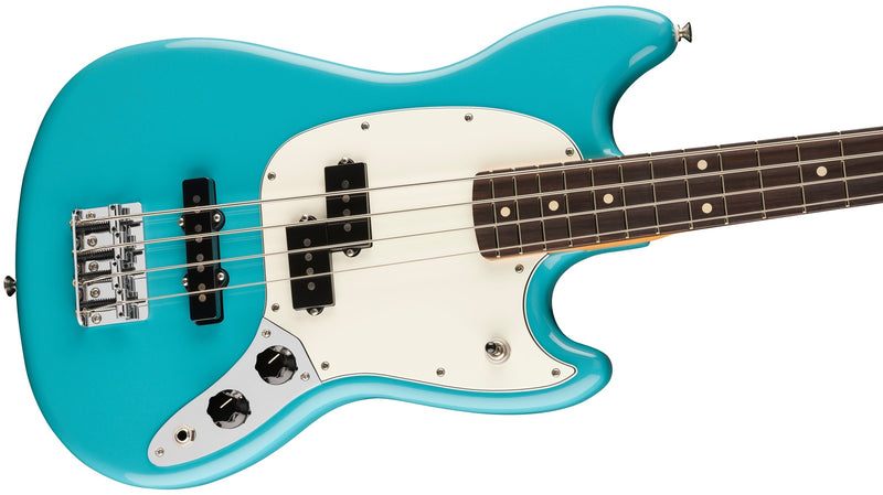 FENDER PLAYER II MUSTANG PJ BASS GUITAR