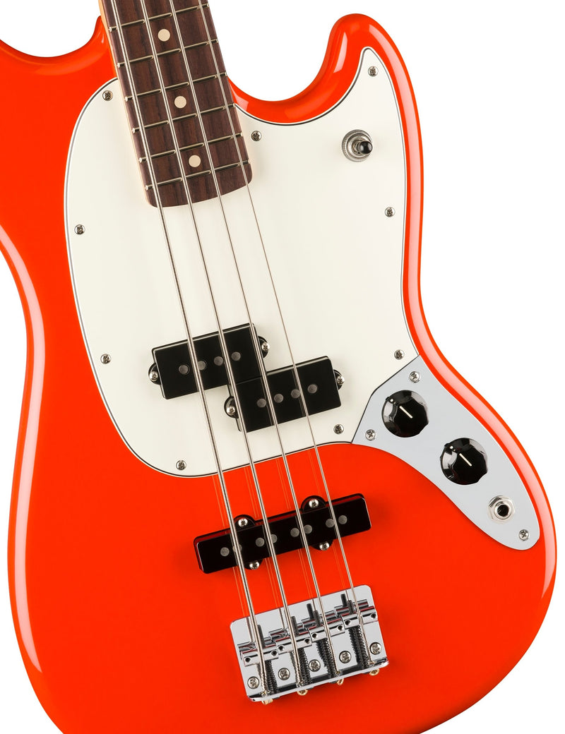 FENDER PLAYER II MUSTANG PJ BASS GUITAR