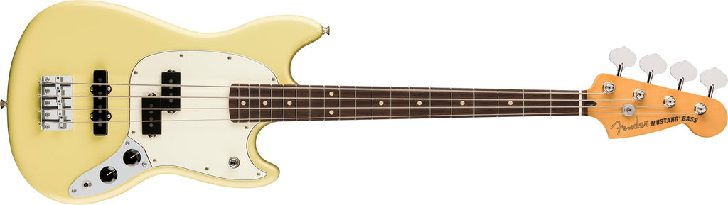 FENDER PLAYER II MUSTANG PJ BASS GUITAR