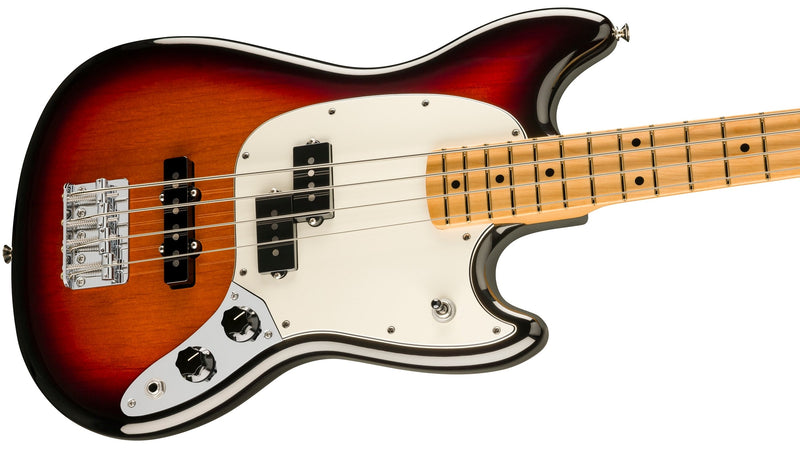 FENDER PLAYER II MUSTANG PJ BASS GUITAR