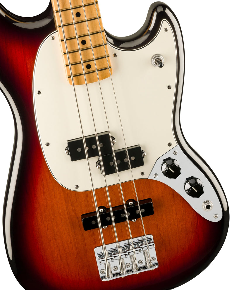 FENDER PLAYER II MUSTANG PJ BASS GUITAR