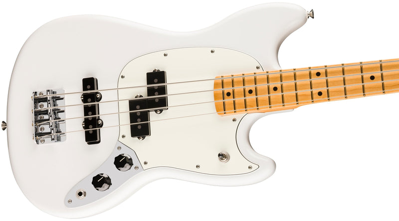 FENDER PLAYER II MUSTANG PJ BASS GUITAR