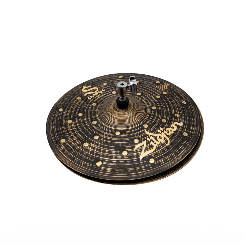 ZILDJIAN SD4680 S DARK CYMBAL PACK