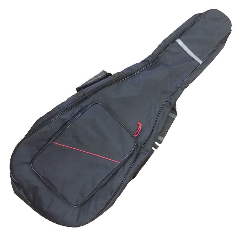 BK PERCUSSION PADDED GUITAR BAG