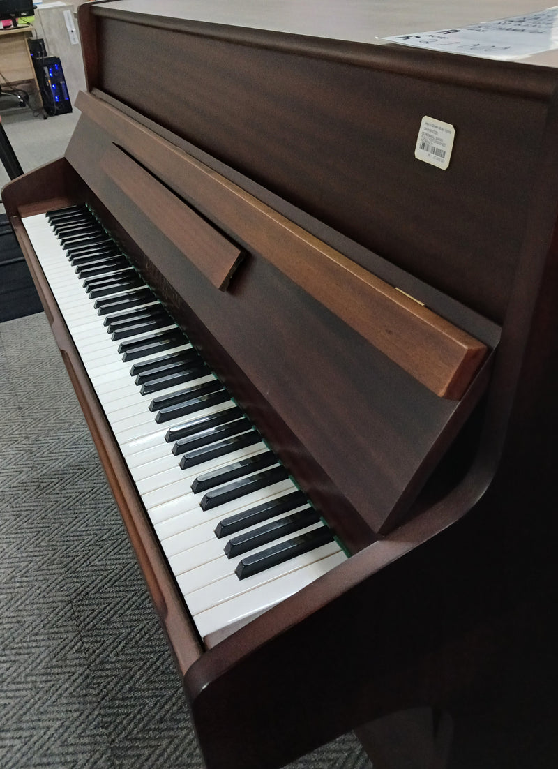 GORS & KALLMANN UPRIGHT PIANO (REFURBISHED) - SECOND HAND