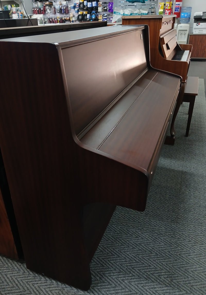 GORS & KALLMANN UPRIGHT PIANO (REFURBISHED) - SECOND HAND