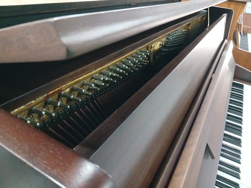 GORS & KALLMANN UPRIGHT PIANO (REFURBISHED) - SECOND HAND