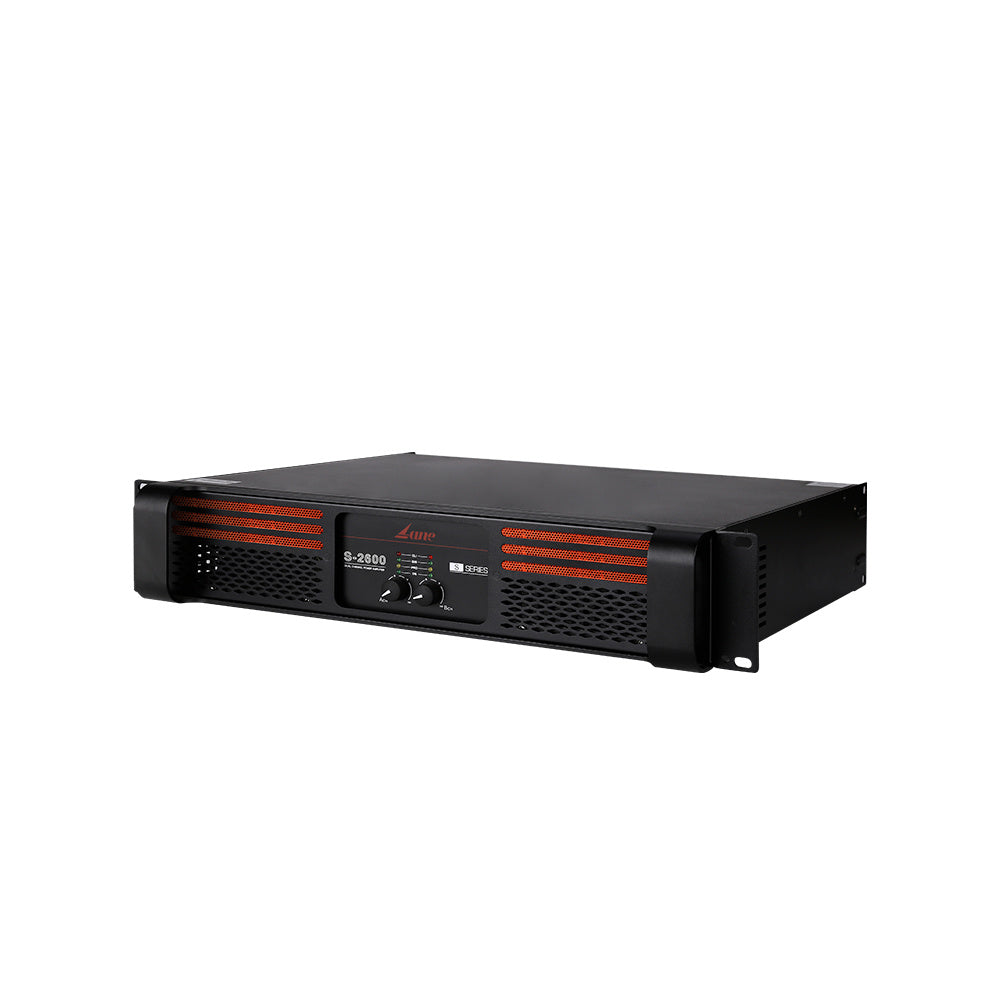 Lane Pro S2600 Power Amplifier