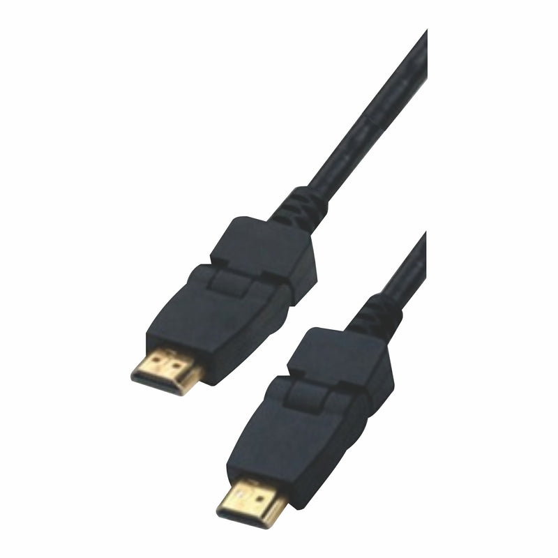 PARROT PRODUCTS CL1002A 1.8M HDMI CABLE WITH 180° ROTATABLE CONNECTORS