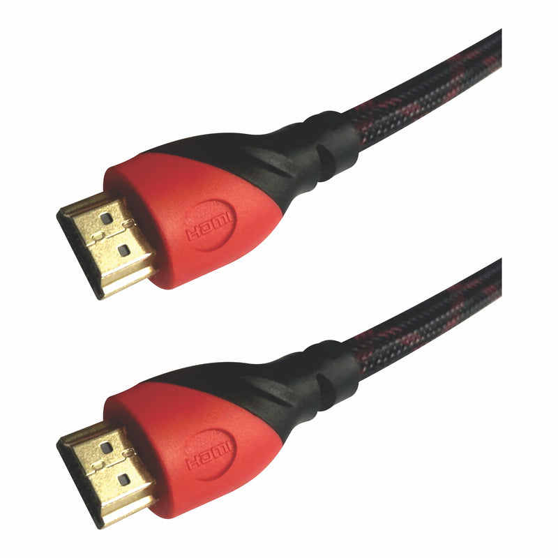 PARROT PRODUCTS CL1002 BRAIDED HDMI 2M CABLE