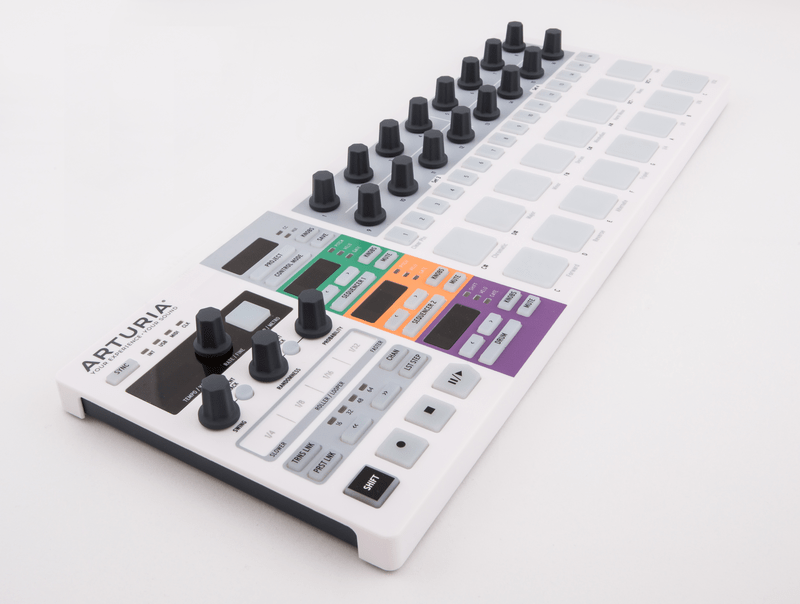 ARTURIA BEATSTEP PRO ULTIMATE POWERHOUSE CONTROLLER AND SEQUENCER