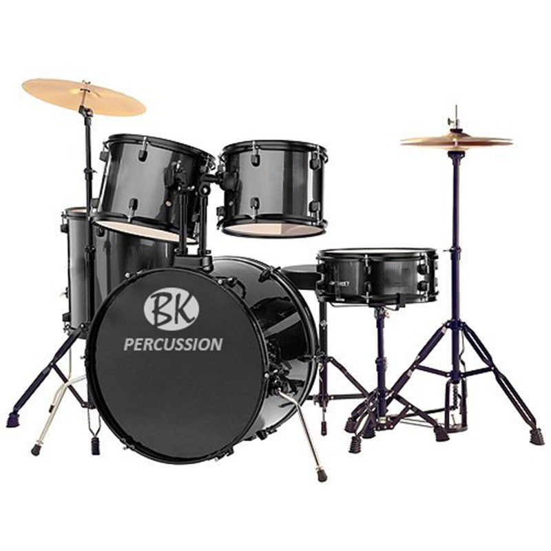 BK Acoustic 5-piece Drum Kit