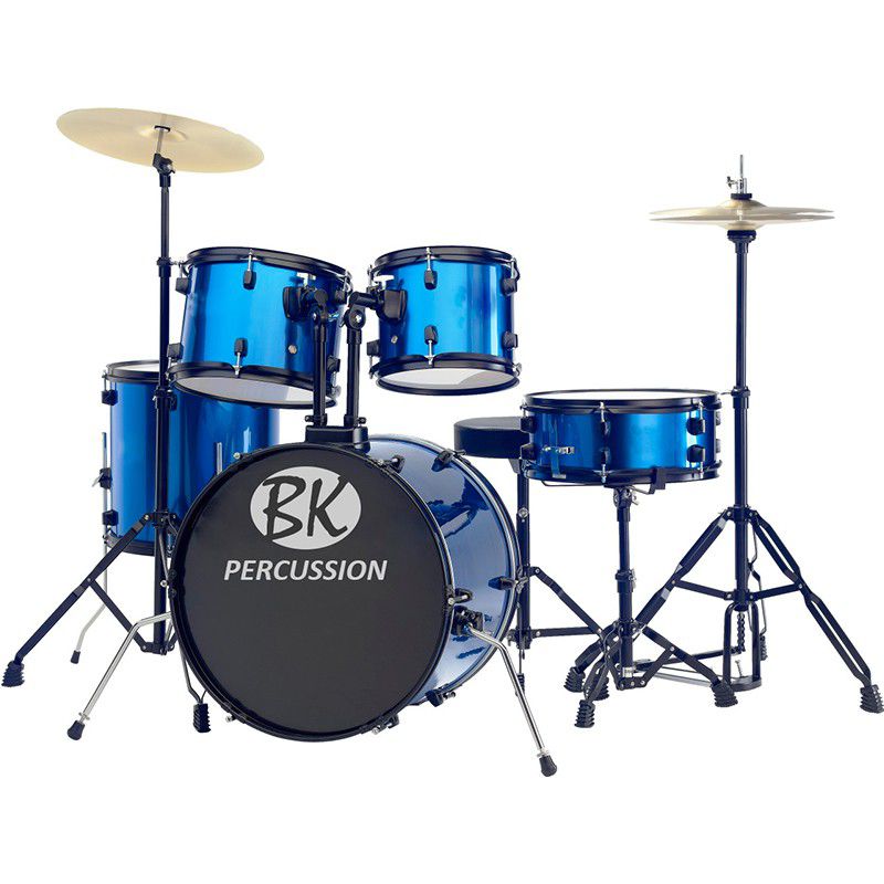 BK Acoustic 5-piece Drum Kit