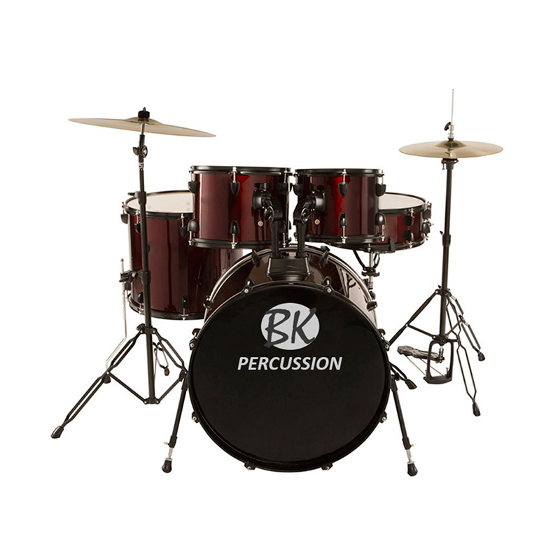 BK Acoustic 5-piece Drum Kit