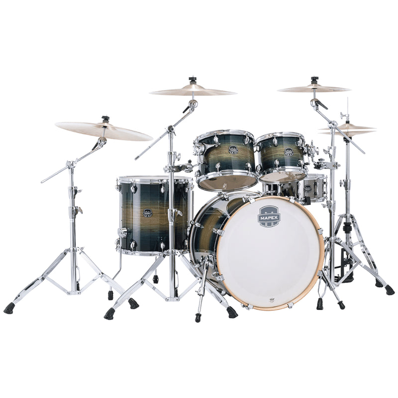 MAPEX ARMORY 5PC ROCK DRUM KIT (SHELL PACK)