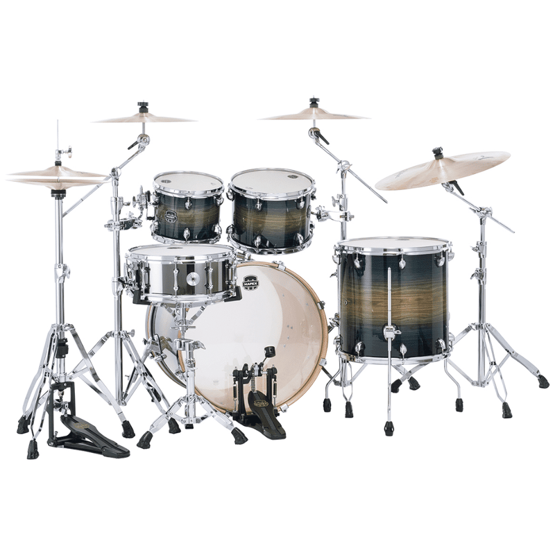 MAPEX ARMORY 5PC ROCK DRUM KIT (SHELL PACK)