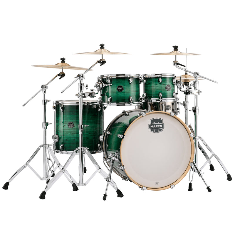 MAPEX ARMORY 5PC ROCK DRUM KIT (SHELL PACK)