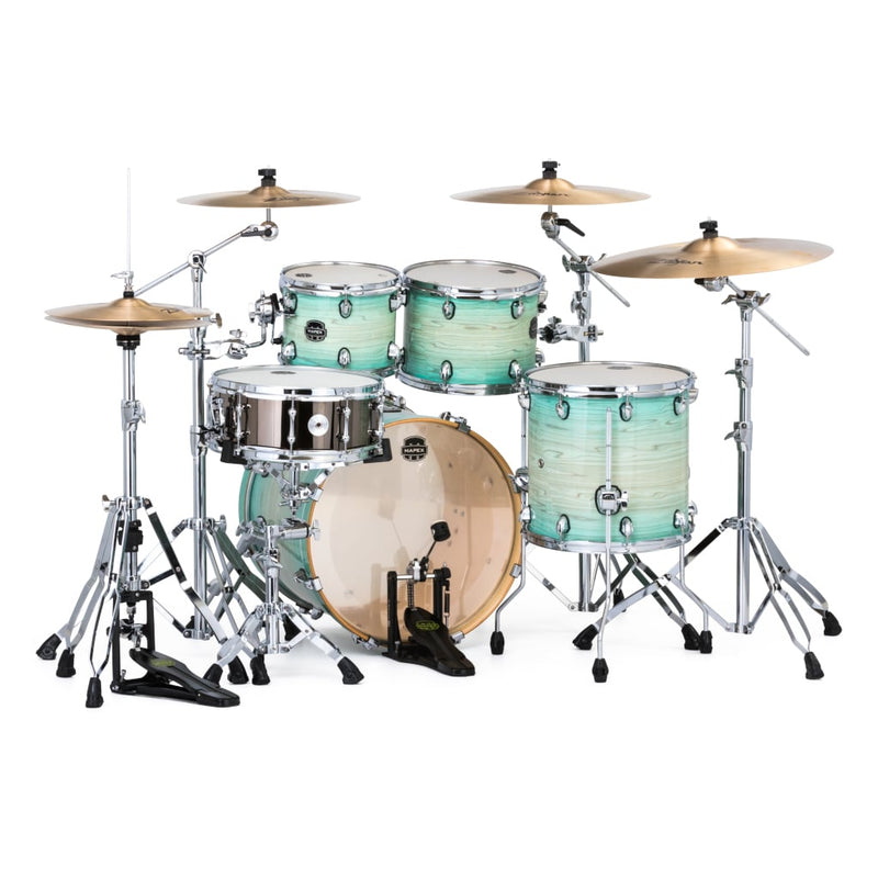 MAPEX ARMORY 5PC FUSION DRUM KIT (SHELL PACK)