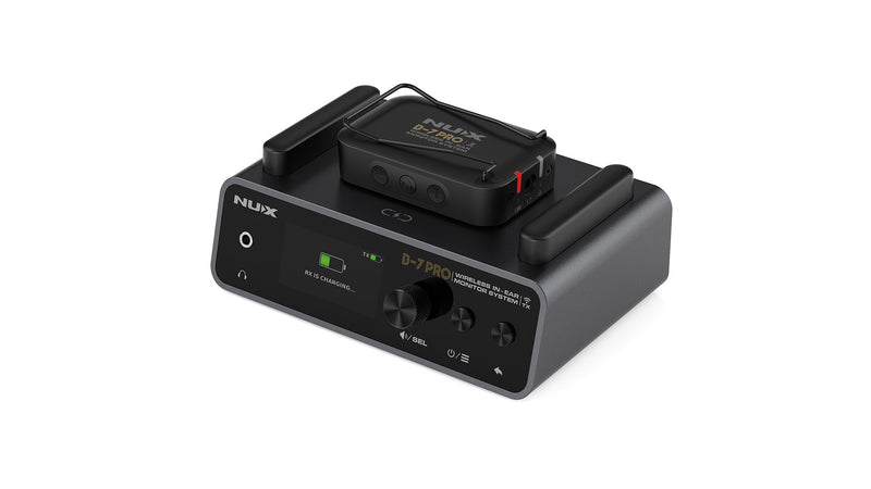 Nux B-7 PRO Wireless In-Ear Monitor System