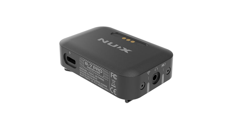 Nux B-7 PRO Wireless In-Ear Monitor System