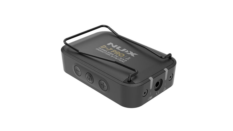 Nux B-7 PRO Wireless In-Ear Monitor System