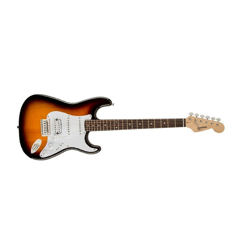 BARROS SSS STRAT ELECTRIC GUITAR