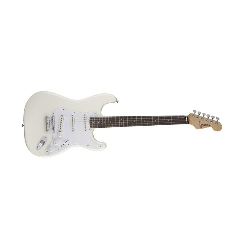 BARROS SSS STRAT ELECTRIC GUITAR