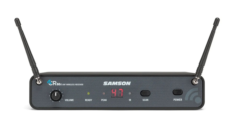 Samson Concert 88X SE10 Wireless Earset System