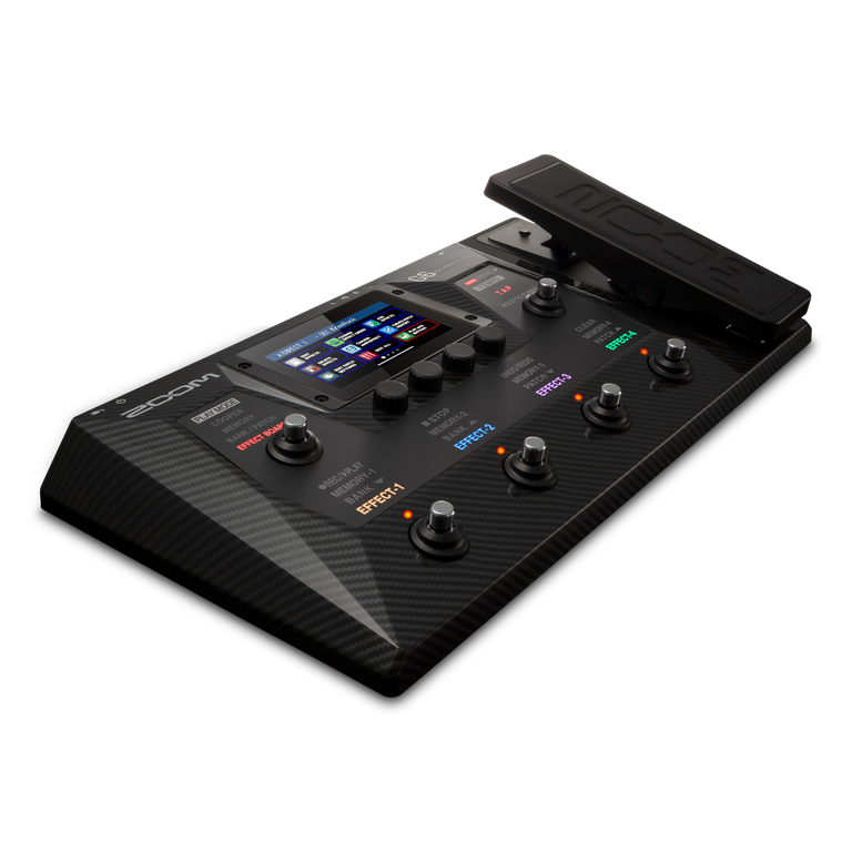 Zoom G6 Multi-Effects Guitar Processor