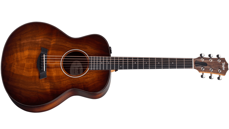 Taylor GS Mini-E Koa Plus Acoustic Electric Guitar