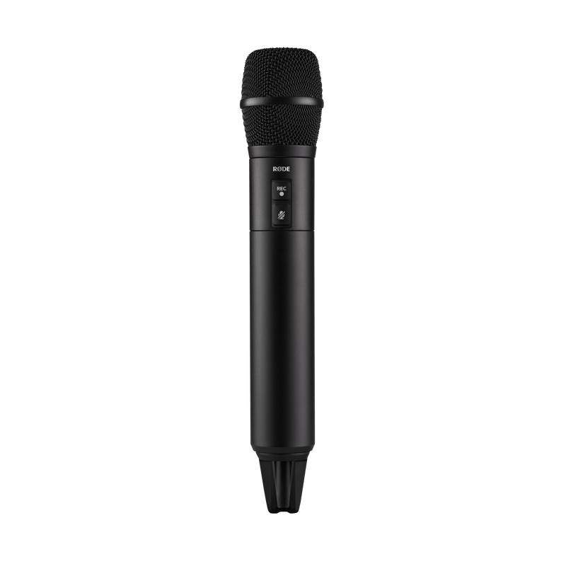 Rode Interview PRO Wireless Handheld Condenser Microphone