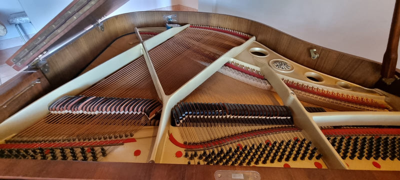 ROSLER BABY GRAND PIANO  - SECOND HAND