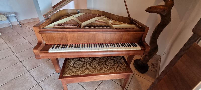 ROSLER BABY GRAND PIANO  - SECOND HAND