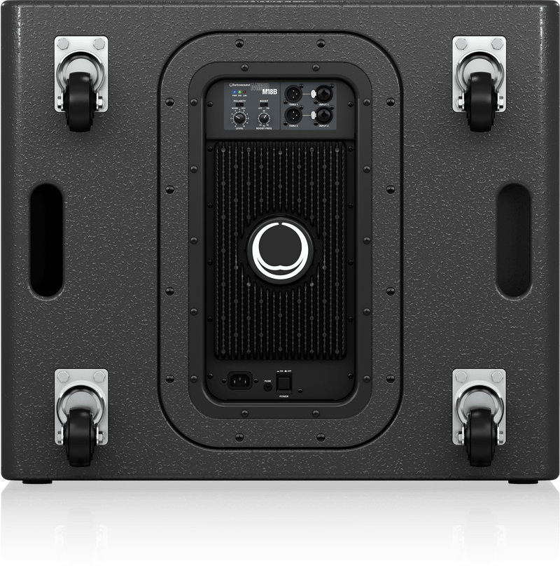 TURBOSOUND M-18B ACTIVE 18″ SUBWOOFER