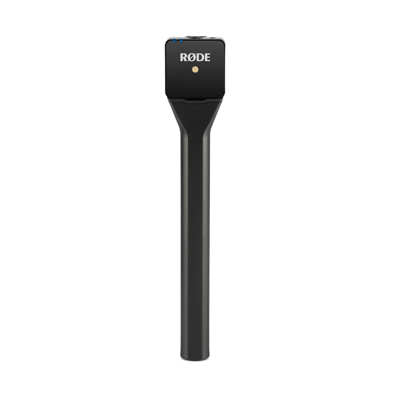 Rode Interview GO Handheld Adaptor for the Wireless Microphone Range