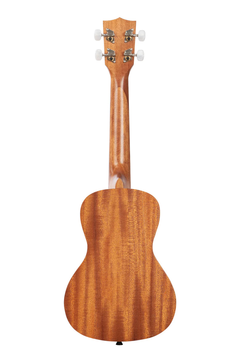 KALA COURAGE MAHOGANY CONCERT UKULELE