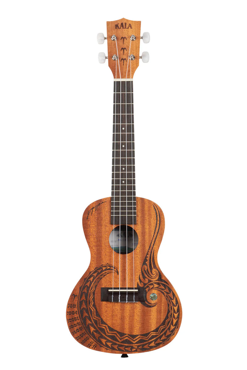 KALA COURAGE MAHOGANY CONCERT UKULELE