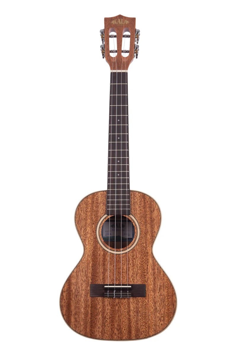 KALA KASMHTG ALL SOLID GLOSS MAHOGANY TENOR UKULELE