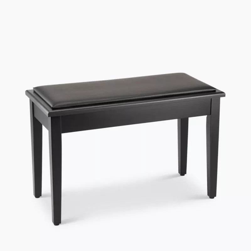 Onstage KB8904 Deluxe Piano Bench With Storage Space