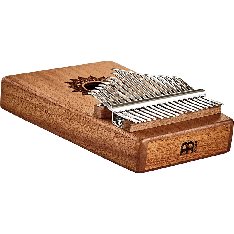 MEINL KL1708H SONIC ENERGY 17 NOTES MAHOGANY KALIMBA