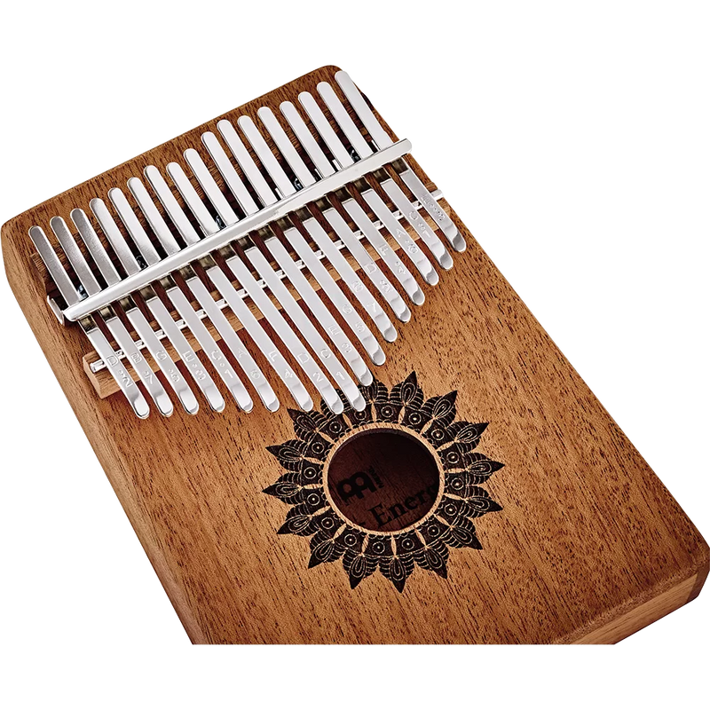 MEINL KL1708H SONIC ENERGY 17 NOTES MAHOGANY KALIMBA – Harry Green ...